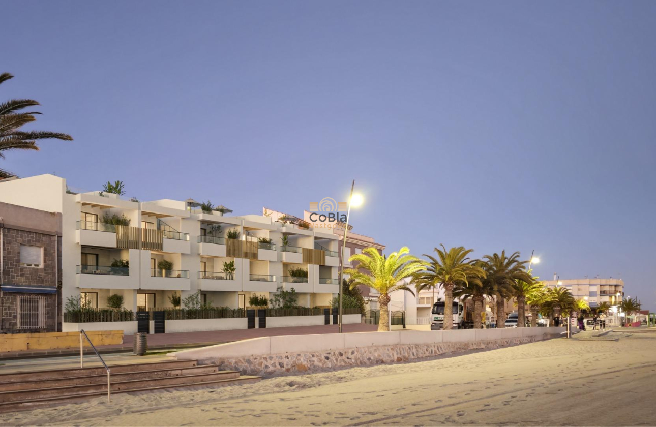 Nieuwbouw Woningen - Penthouse - San Pedro del Pinatar - Villananitos