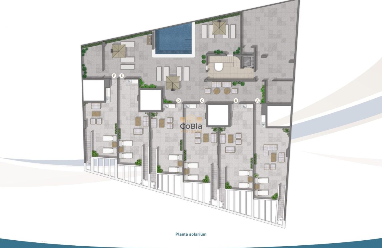 Nieuwbouw Woningen - Penthouse - San Pedro del Pinatar - Villananitos