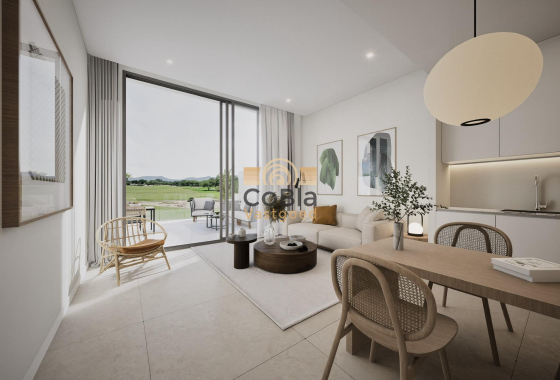 Nieuwbouw Woningen - Herenhuis - Los Alcazares - Serena Golf