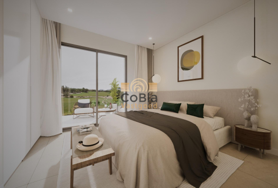 Nieuwbouw Woningen - Herenhuis - Los Alcazares - Serena Golf