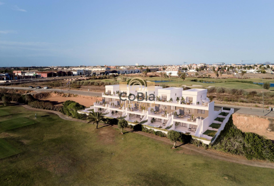 Nouvelle construction - Maison de ville - Los Alcazares - Serena Golf