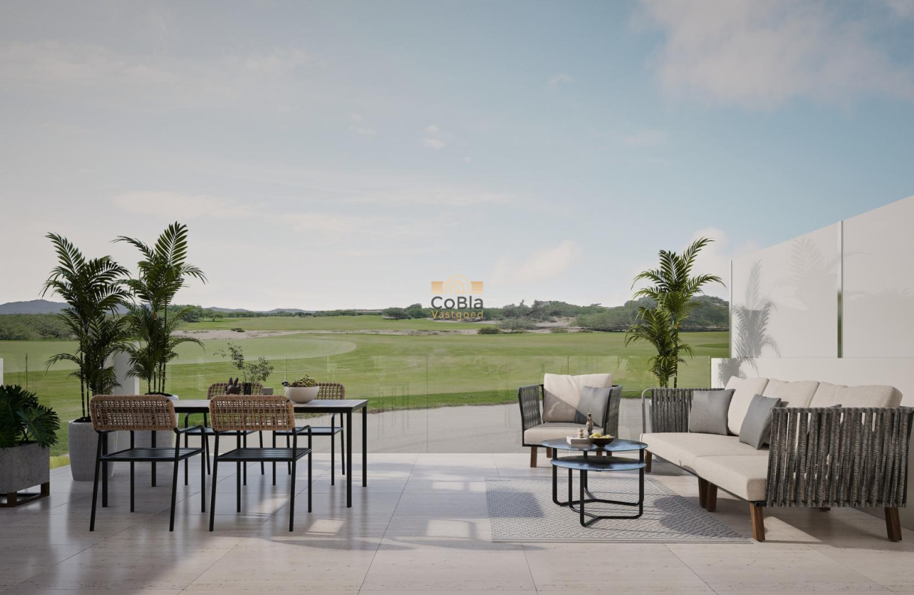 Nouvelle construction - Villa - Los Alcazares - Serena Golf