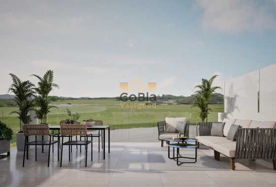 New Build - Villa - Los Alcazares - Serena Golf