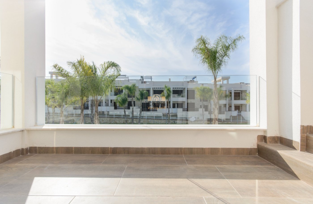 Neue Gebäude - Bungalow - Torrevieja - Los Balcones