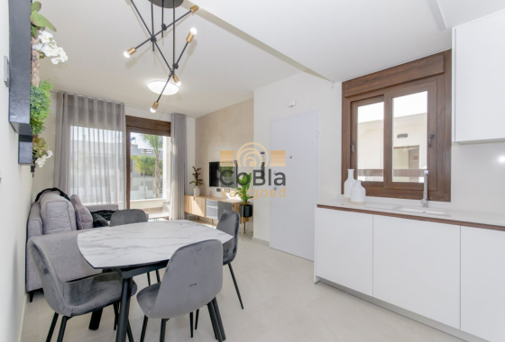 Nouvelle construction - Bungalow - Torrevieja - Los Balcones