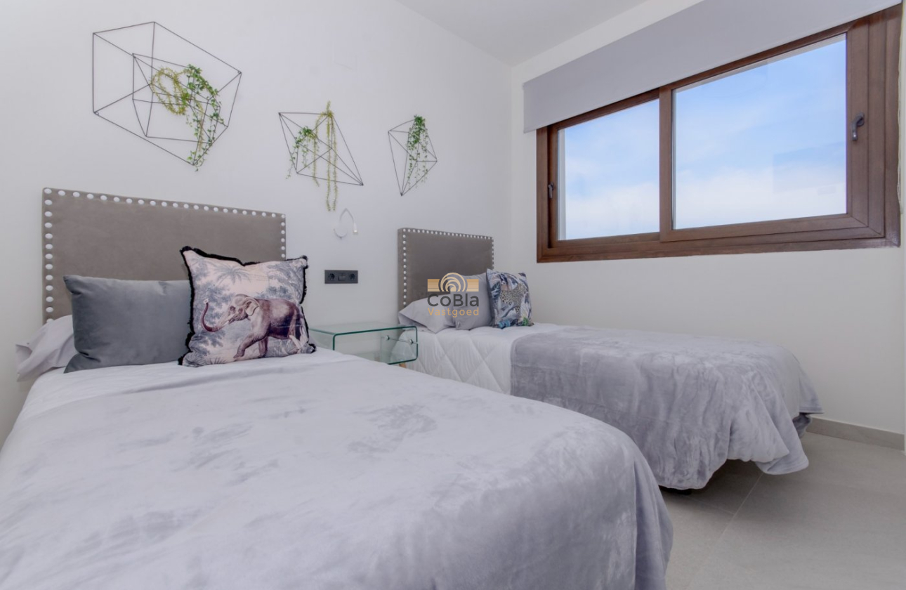 Nieuwbouw Woningen - Bungalow - Torrevieja - Los Balcones