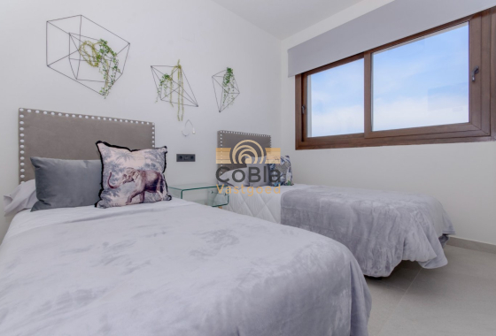 Nieuwbouw Woningen - Bungalow - Torrevieja - Los Balcones