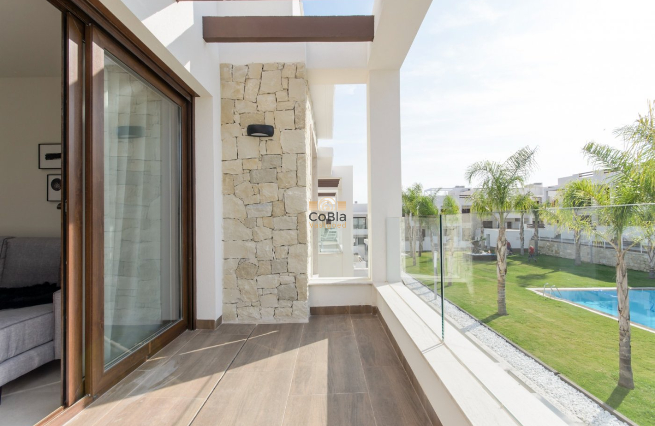 New Build - Bungalow - Torrevieja - Los Balcones