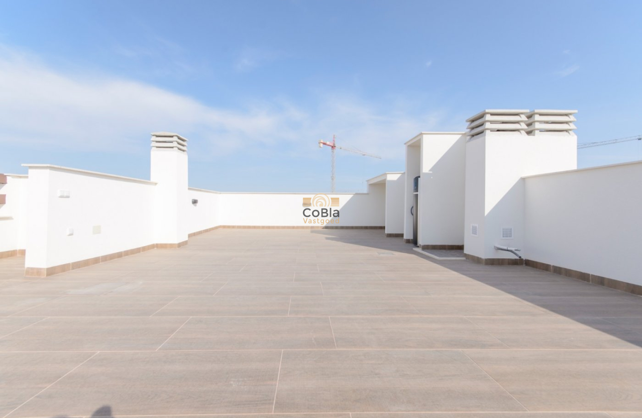 Neue Gebäude - Bungalow - Torrevieja - Los Balcones