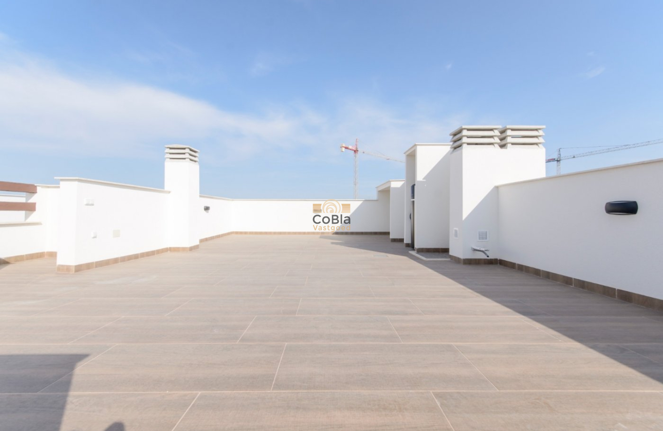 Neue Gebäude - Bungalow - Torrevieja - Los Balcones