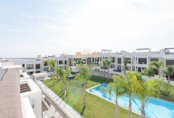 Nieuwbouw Woningen - Bungalow - Torrevieja - Los Balcones