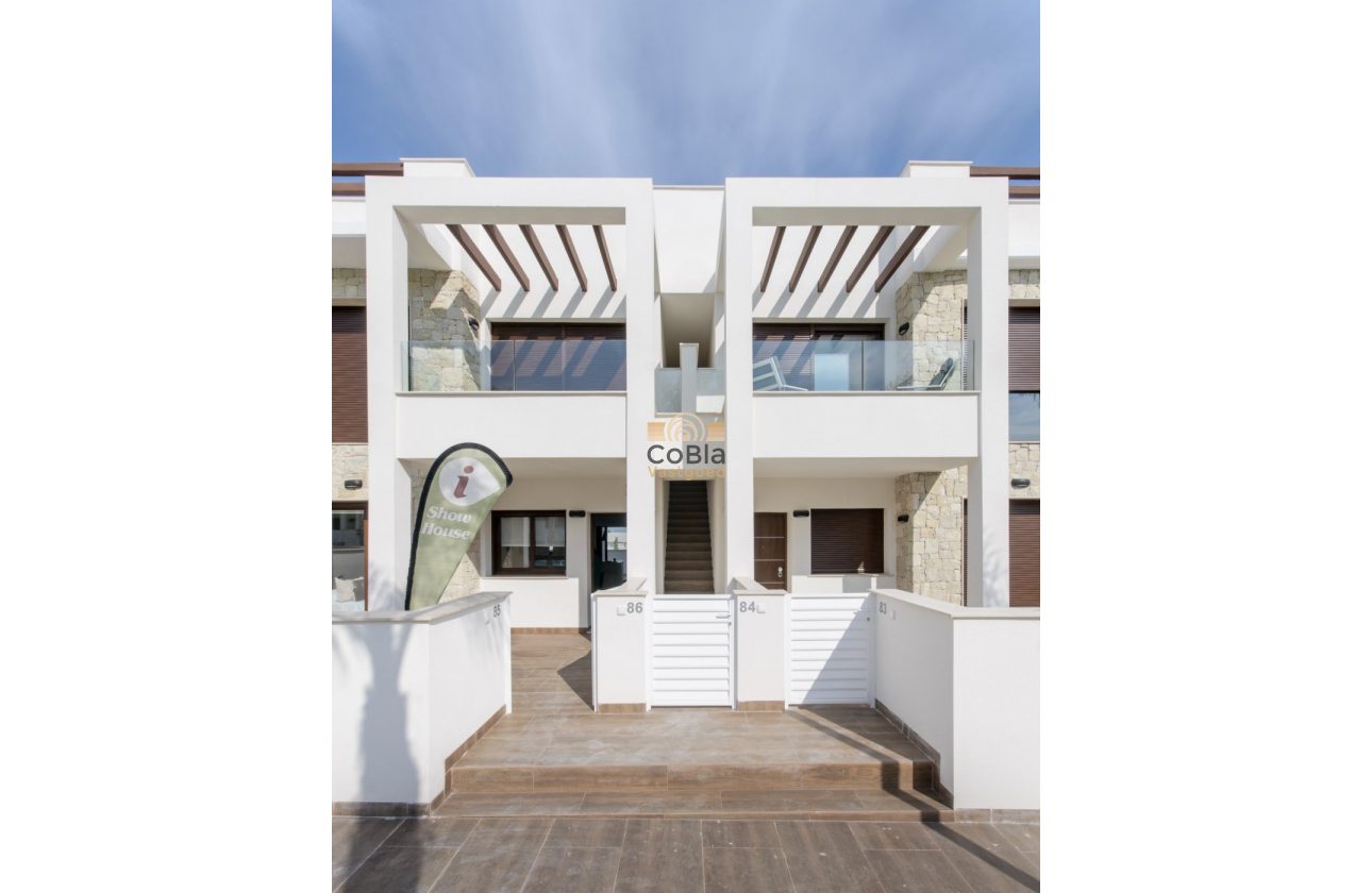 New Build - Bungalow - Torrevieja - Los Balcones