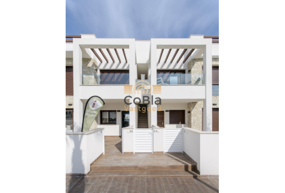 Neue Gebäude - Bungalow - Torrevieja - Los Balcones