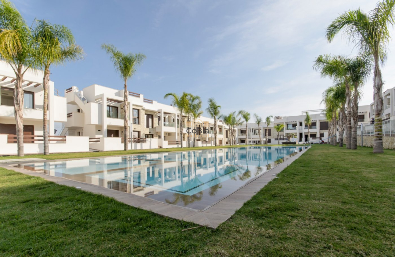 Nieuwbouw Woningen - Bungalow - Torrevieja - Los Balcones