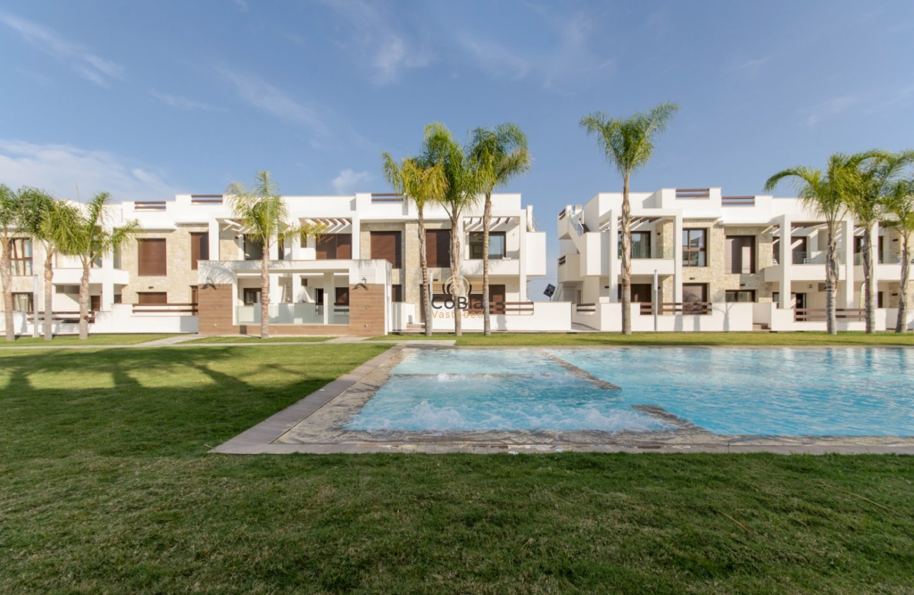 Neue Gebäude - Bungalow - Torrevieja - Los Balcones