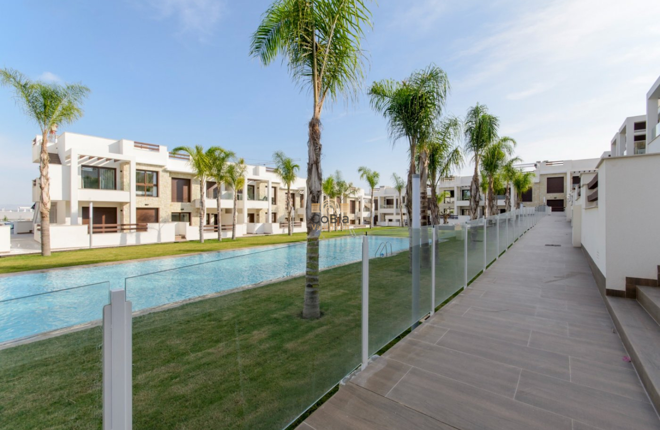 Nieuwbouw Woningen - Bungalow - Torrevieja - Los Balcones