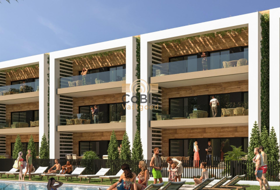 Nieuwbouw Woningen - Penthouse - Los Alcazares - Serena Golf