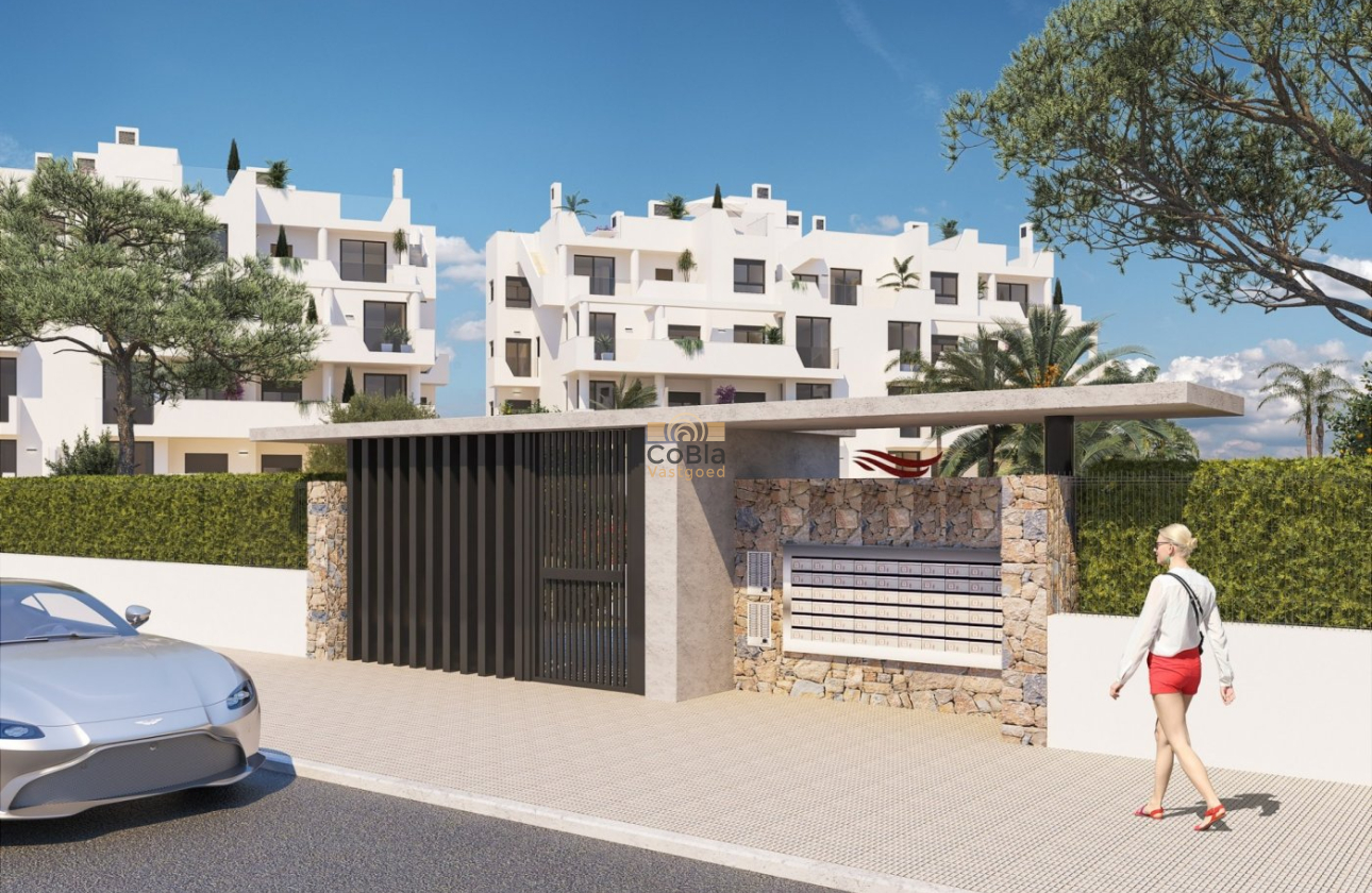 Nieuwbouw Woningen - Appartement - Torre Pacheco - Santa Rosalía