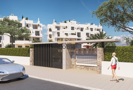 New Build - Apartment - Torre Pacheco - Santa Rosalía