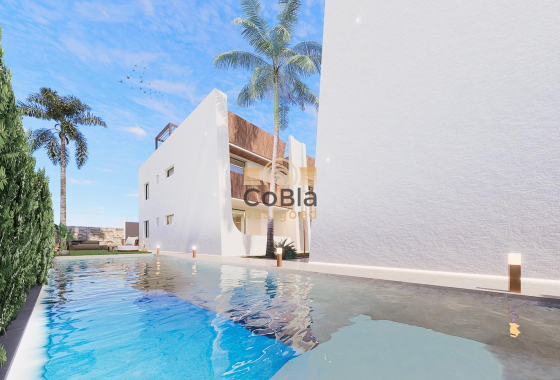 Nieuwbouw Woningen - Bungalow - San Pedro del Pinatar - San Pedro De Pinatar