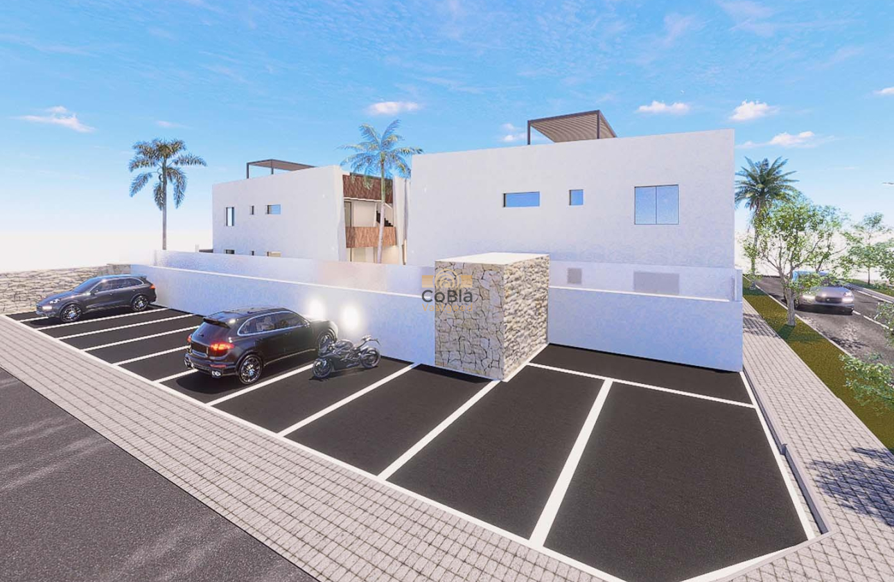 New Build - Bungalow - San Pedro del Pinatar - San Pedro De Pinatar