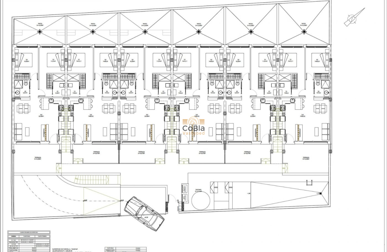 New Build - Bungalow - San Pedro del Pinatar - Lo Pagan