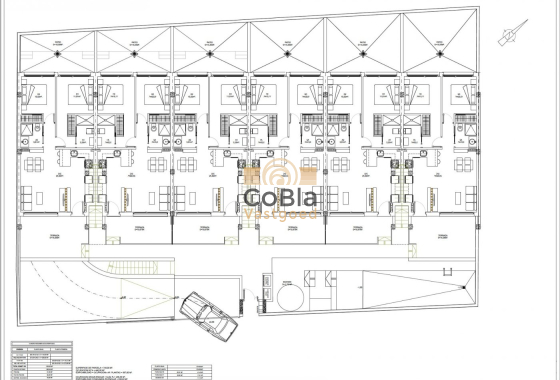 Nieuwbouw Woningen - Bungalow - San Pedro del Pinatar - Lo Pagan