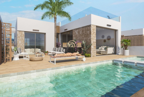 Nieuwbouw Woningen - Villa - Los Alcazares - Serena Golf