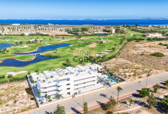 Nieuwbouw Woningen - Villa - Los Alcazares - Serena Golf