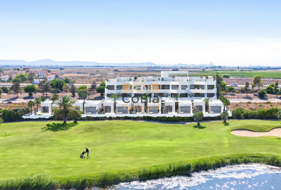 Nieuwbouw Woningen - Villa - Los Alcazares - Serena Golf