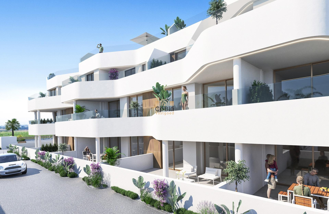 Nieuwbouw Woningen - Penthouse - Los Alcazares - Serena Golf