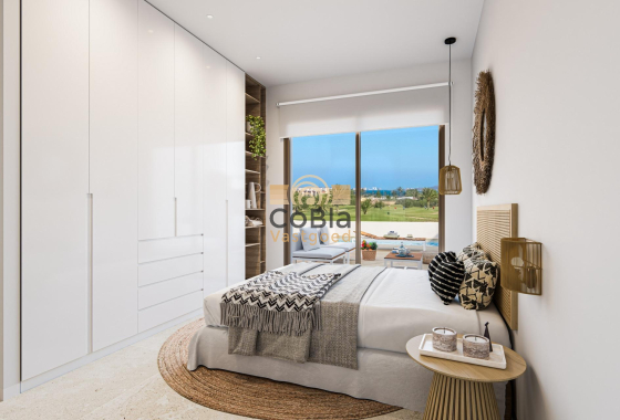 Nieuwbouw Woningen - Penthouse - Los Alcazares - Serena Golf