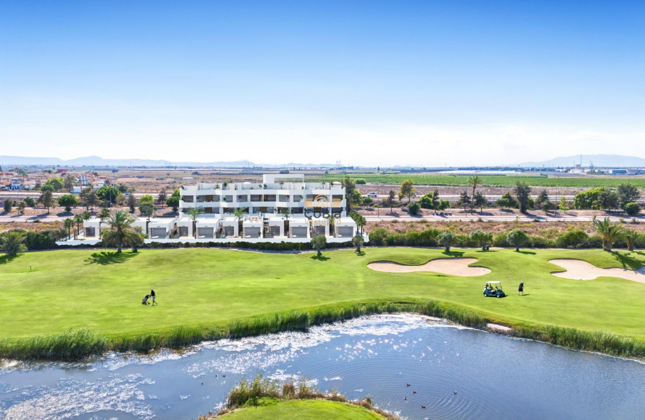 Nieuwbouw Woningen - Penthouse - Los Alcazares - Serena Golf