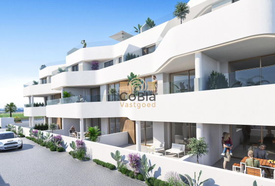 Neue Gebäude - Apartment - Los Alcazares - Serena Golf