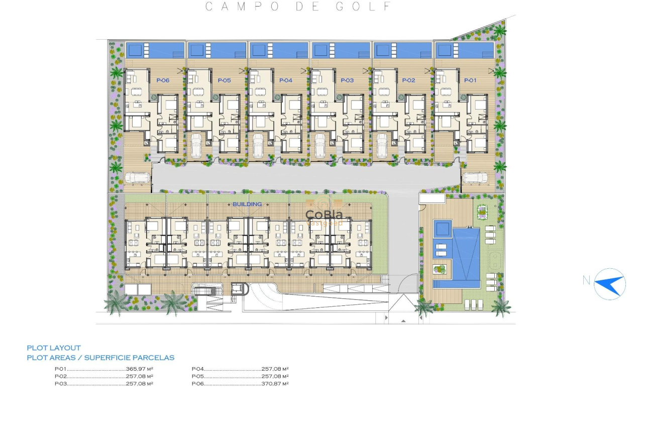 Nieuwbouw Woningen - Appartement - Los Alcazares - Serena Golf