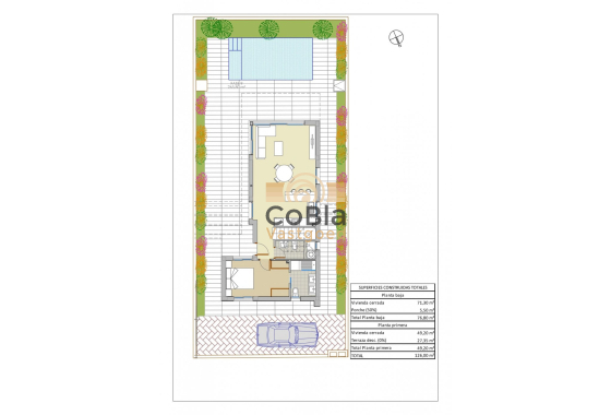 Nieuwbouw Woningen - Villa - Pilar de la Horadada - Lo Romero Golf