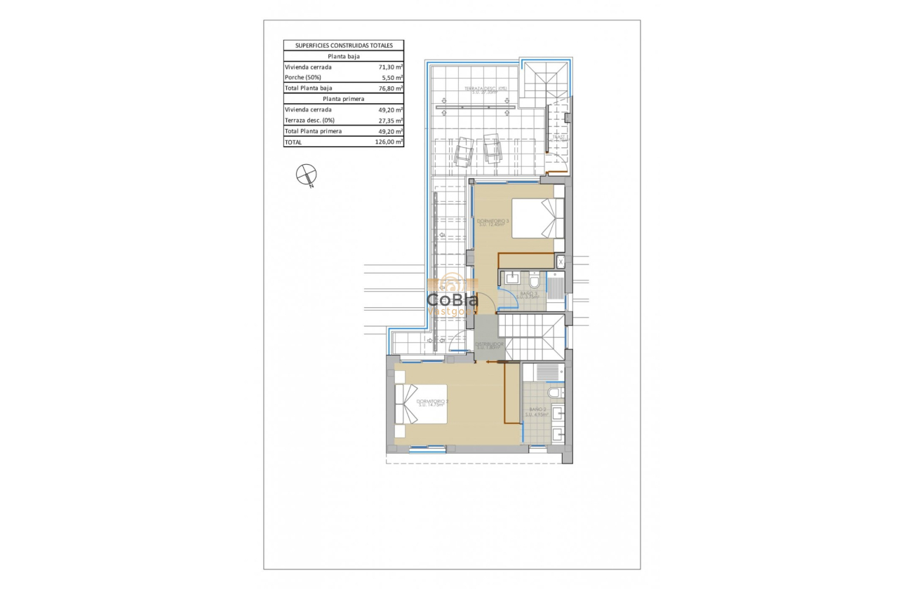 New Build - Villa - Pilar de la Horadada - Lo Romero Golf