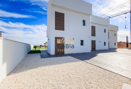 Nieuwbouw Woningen - Villa - Pilar de la Horadada - Lo Romero Golf