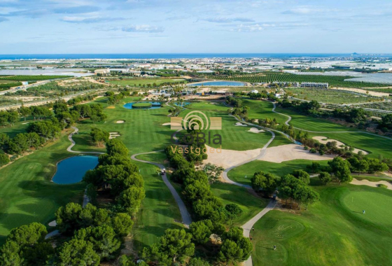 Neue Gebäude - Villa - Pilar de la Horadada - Lo Romero Golf