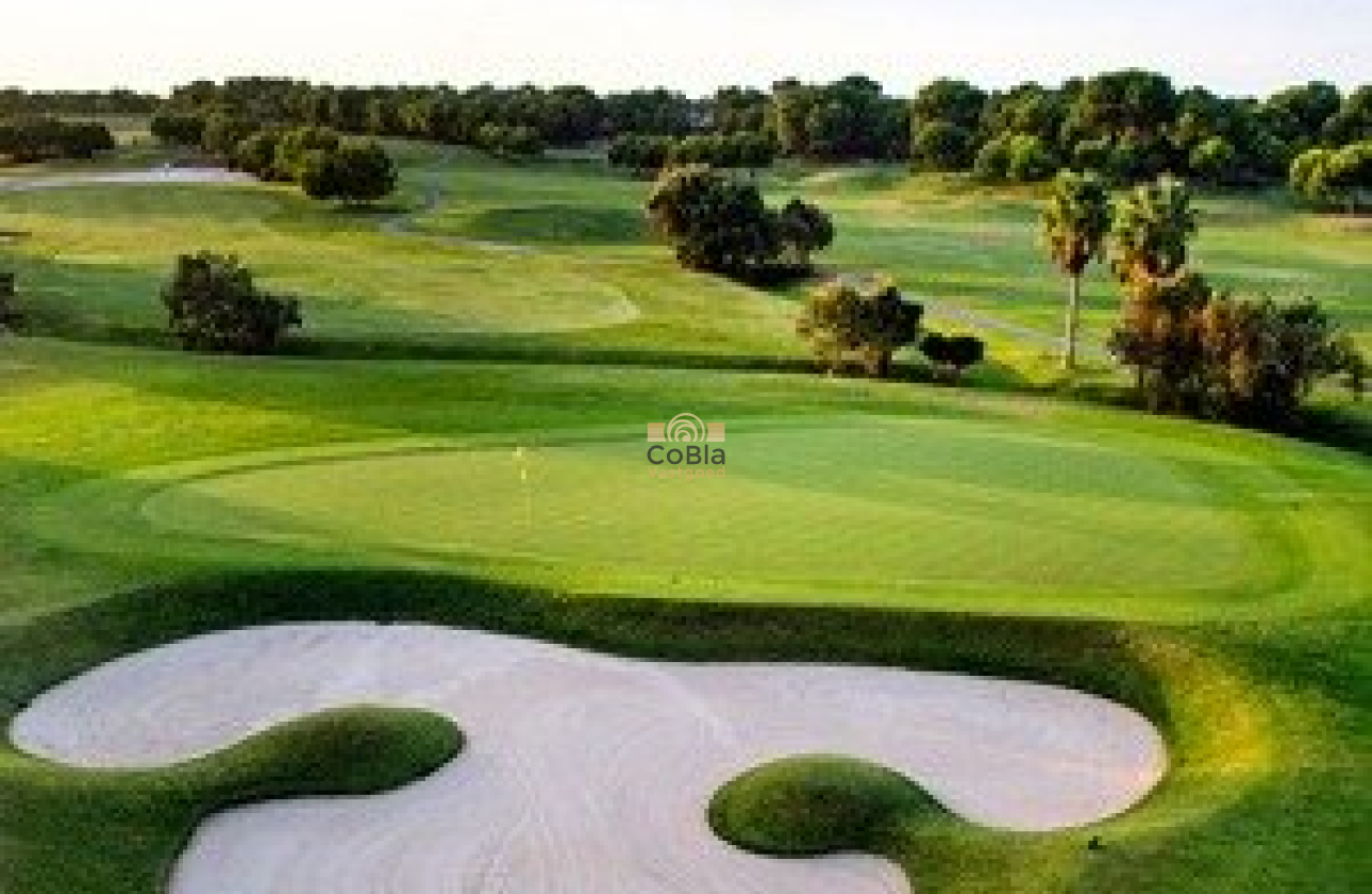 Neue Gebäude - Villa - Pilar de la Horadada - Lo Romero Golf