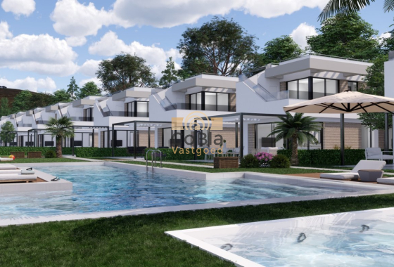 Nieuwbouw Woningen - Villa - Pilar de la Horadada - Lo Romero Golf