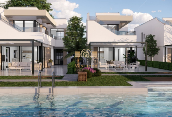 Nieuwbouw Woningen - Villa - Pilar de la Horadada - Lo Romero Golf