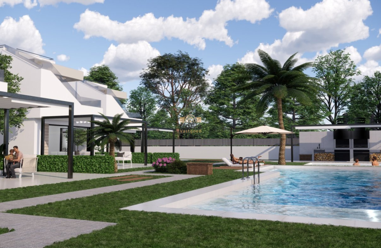 Nieuwbouw Woningen - Villa - Pilar de la Horadada - Lo Romero Golf