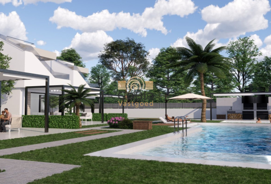 Nieuwbouw Woningen - Villa - Pilar de la Horadada - Lo Romero Golf