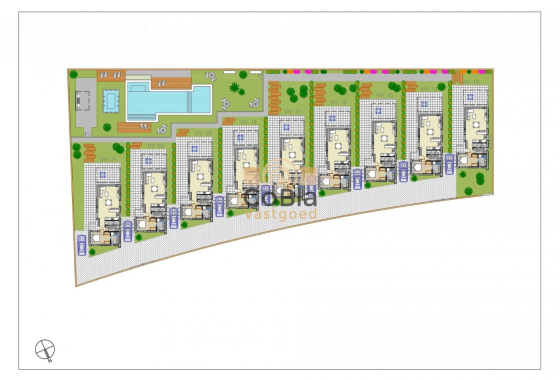 New Build - Villa - Pilar de la Horadada - Lo Romero Golf