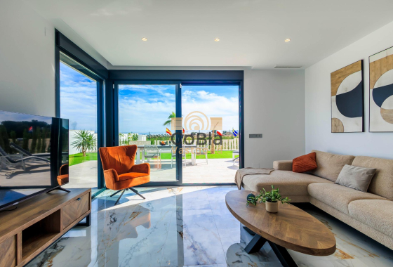 Nieuwbouw Woningen - Villa - Pilar de la Horadada - Lo Romero Golf