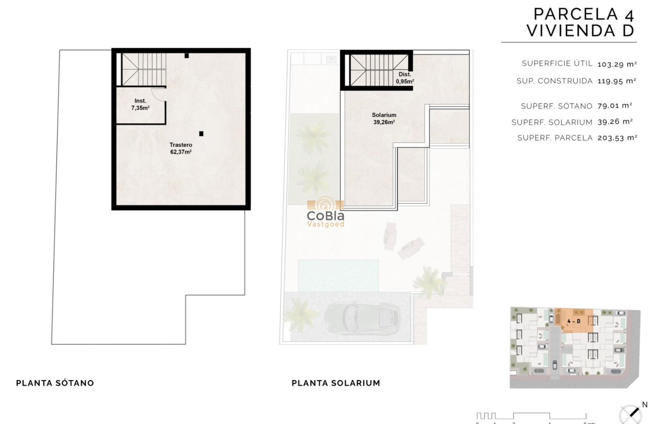 Nieuwbouw Woningen - Villa - Benijofar