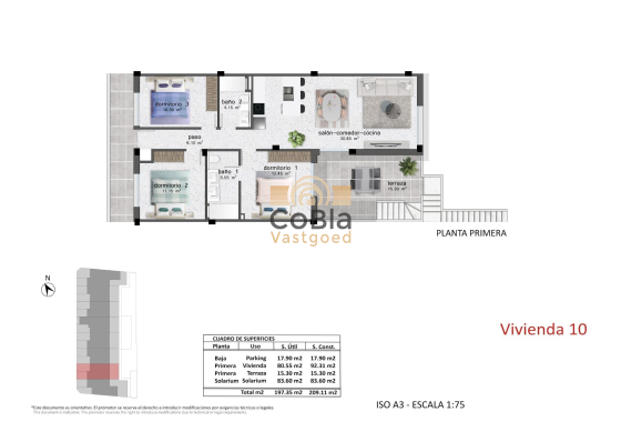 Nieuwbouw Woningen - Bungalow - Pilar de la Horadada - Polígono Industrial Zona Raimundo Bened