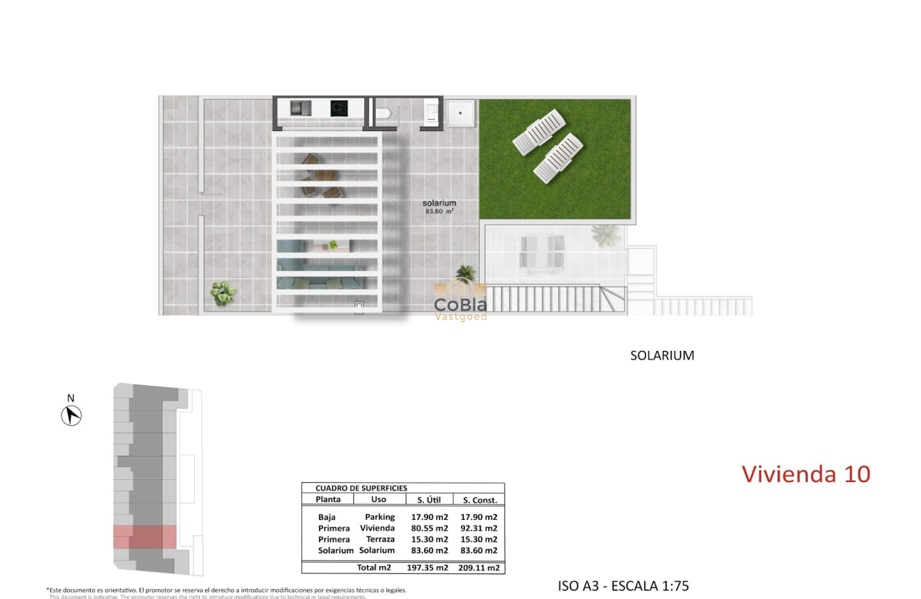 Nieuwbouw Woningen - Bungalow - Pilar de la Horadada - Polígono Industrial Zona Raimundo Bened