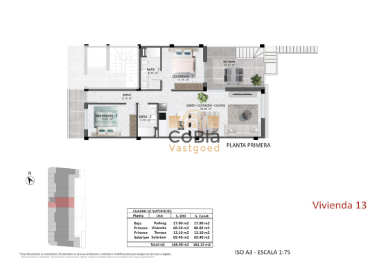 New Build - Bungalow - Pilar de la Horadada - Polígono Industrial Zona Raimundo Bened